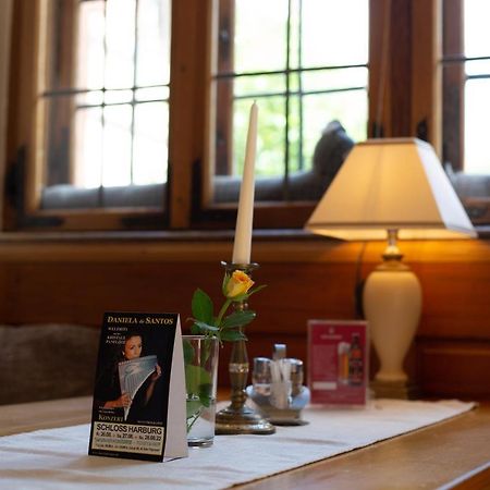 Schlosshotel Harburg Dış mekan fotoğraf