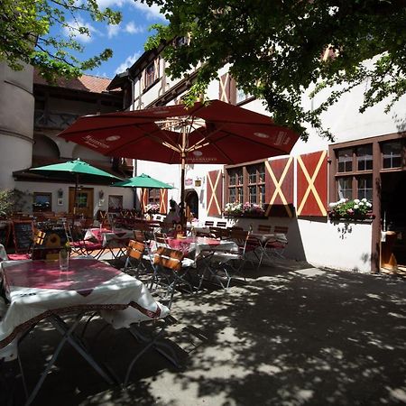Schlosshotel Harburg Dış mekan fotoğraf