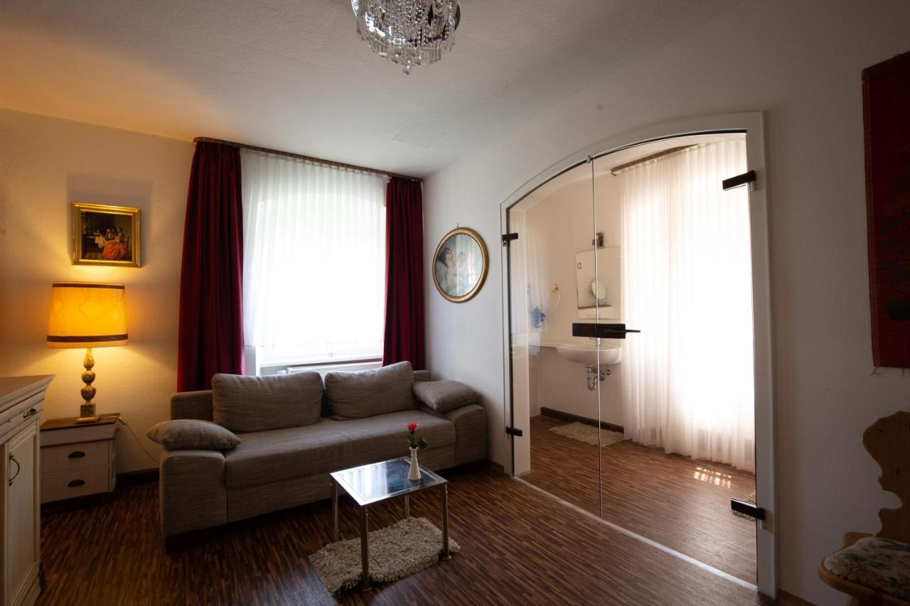 Schlosshotel Harburg Dış mekan fotoğraf