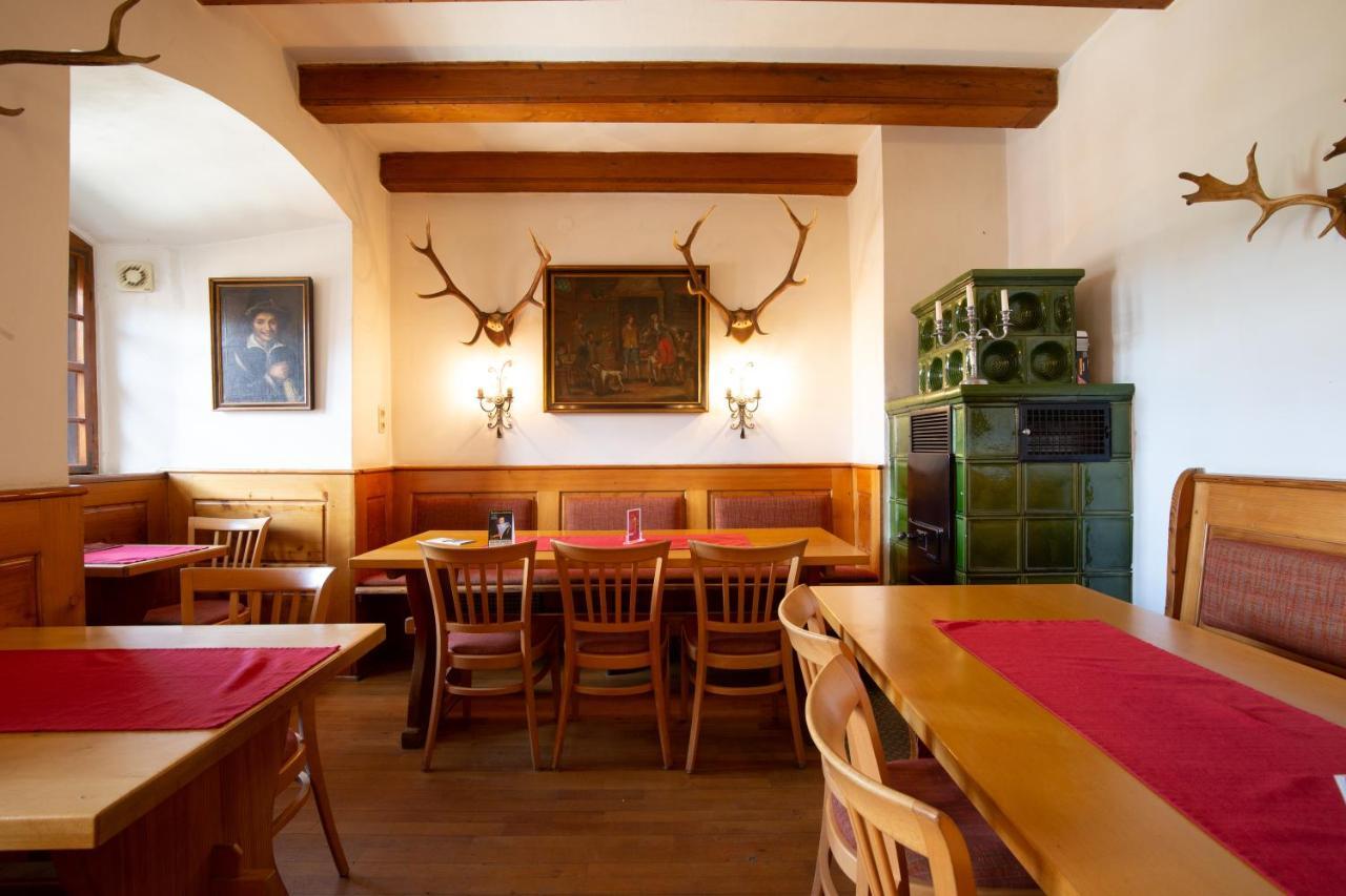 Schlosshotel Harburg Dış mekan fotoğraf