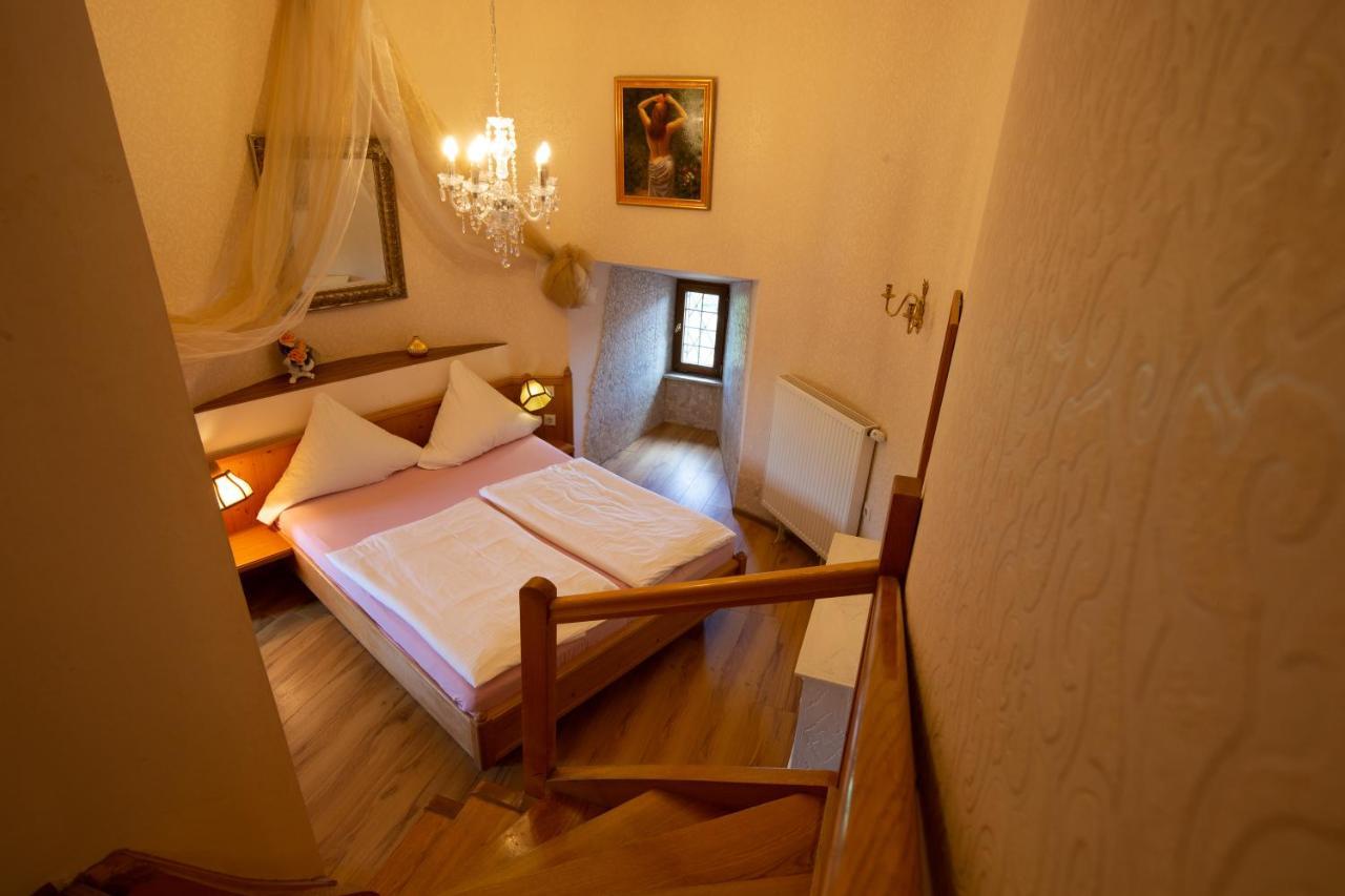 Schlosshotel Harburg Dış mekan fotoğraf