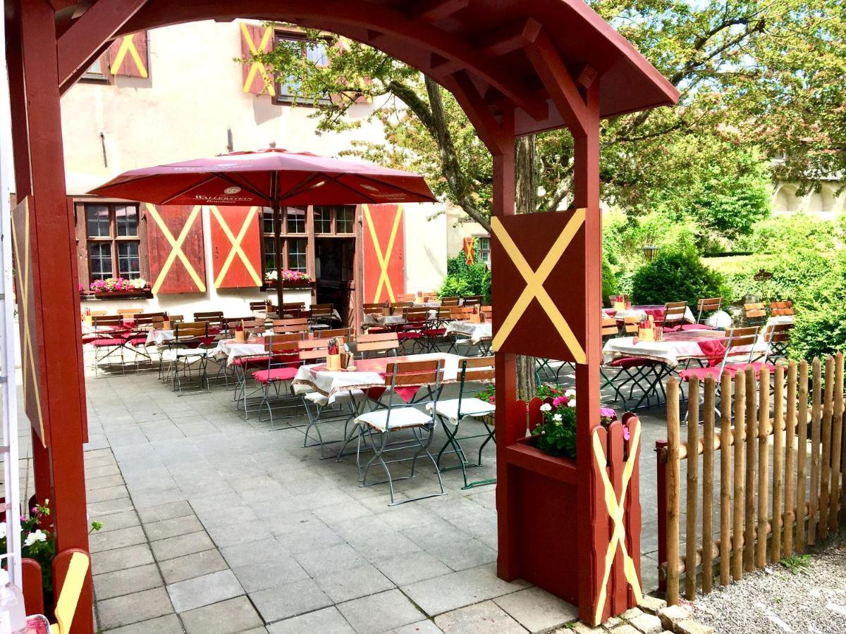 Schlosshotel Harburg Dış mekan fotoğraf