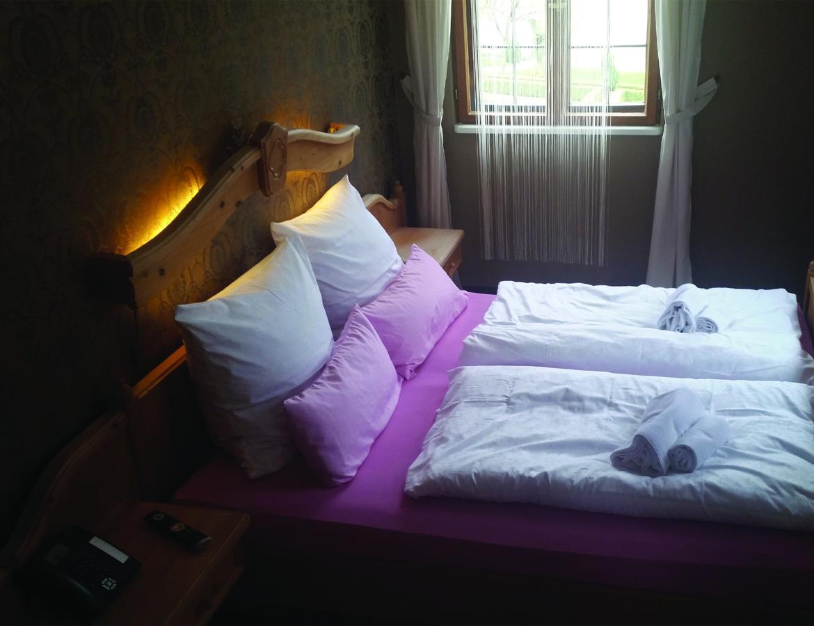 Schlosshotel Harburg Dış mekan fotoğraf