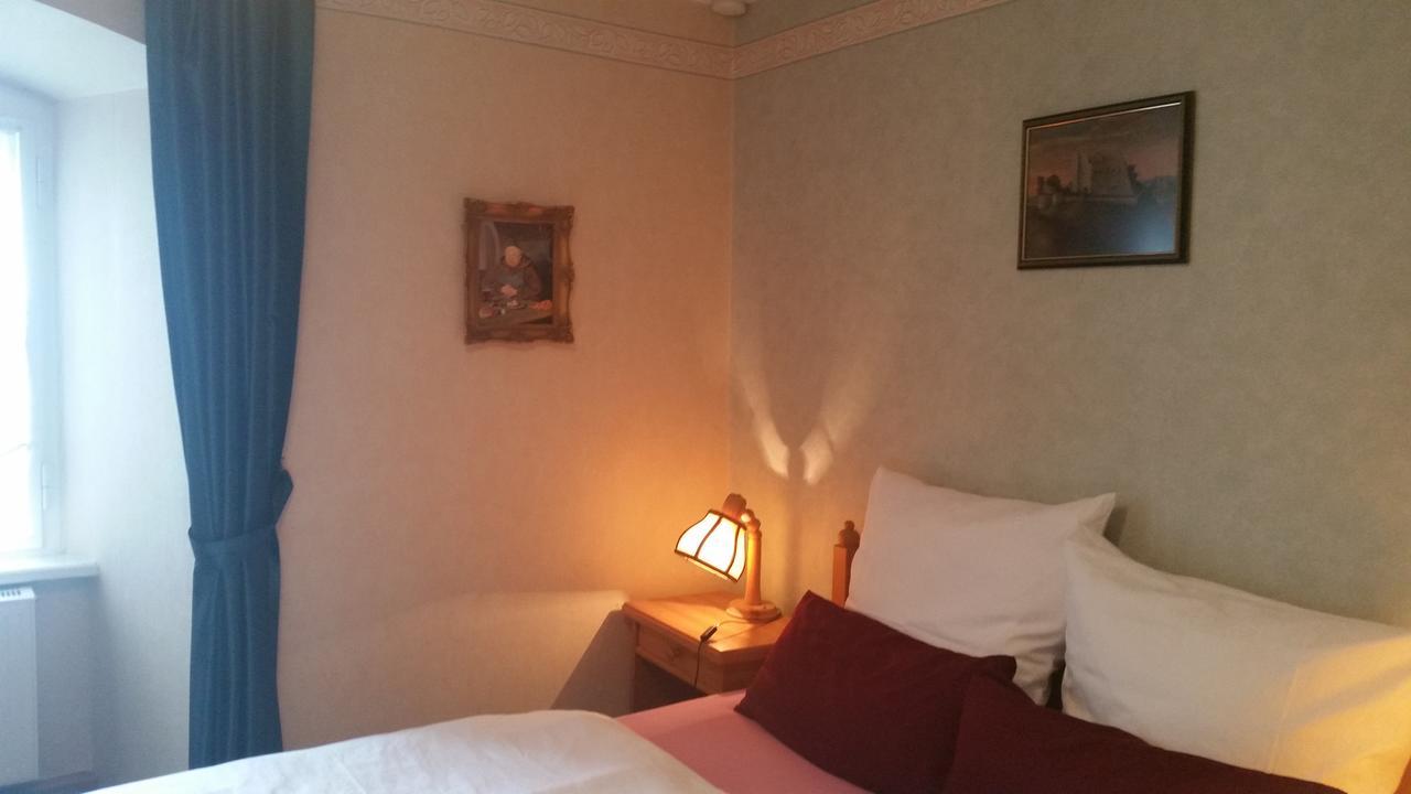 Schlosshotel Harburg Dış mekan fotoğraf