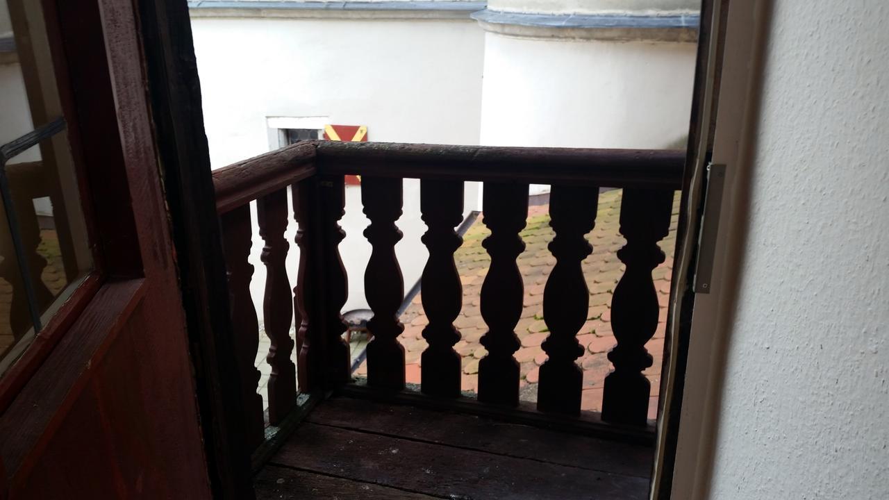 Schlosshotel Harburg Dış mekan fotoğraf